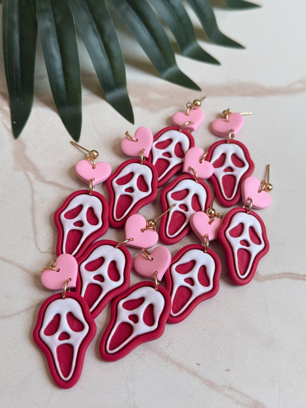 GHOSTFACE FOR THE GIRLS