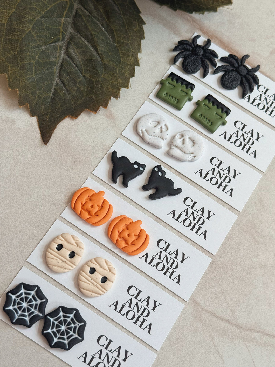 SPOOKY STUDS
