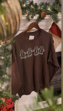 Load image into Gallery viewer, MERRY GINGERBREAD CREWNECK
