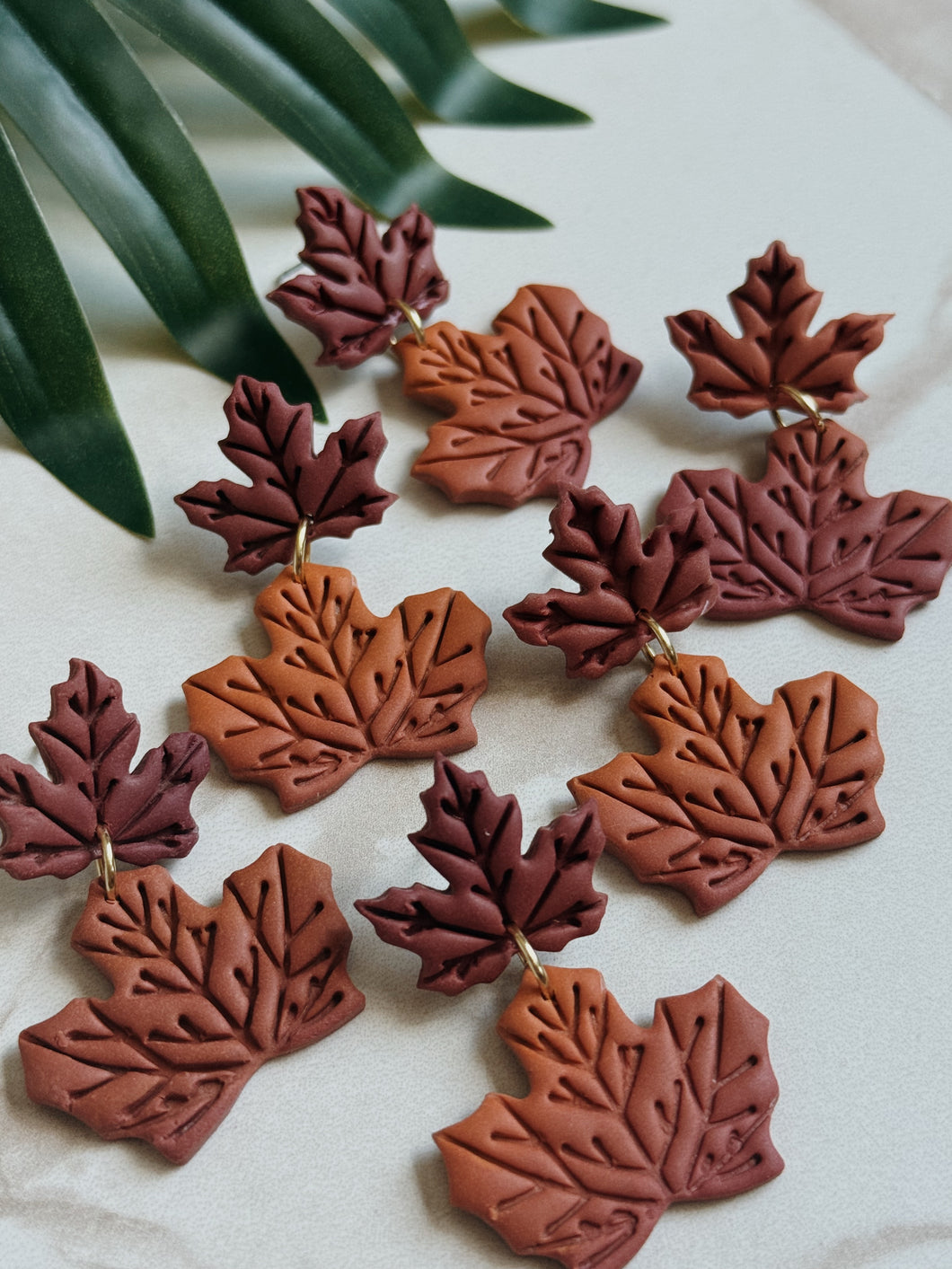 OMBRE LEAVES