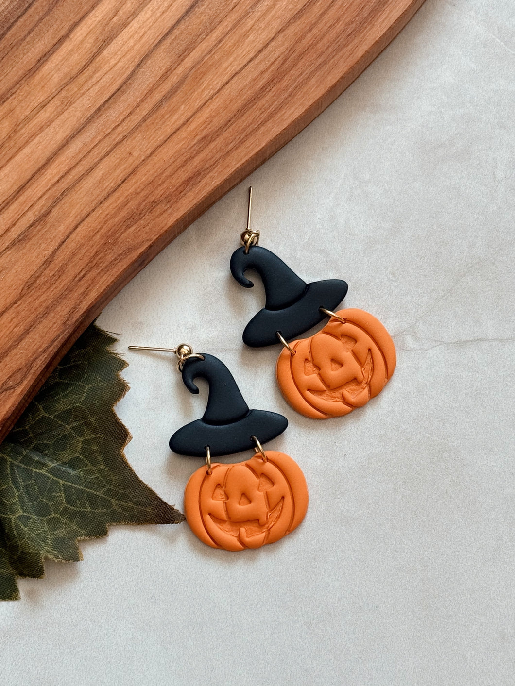 PUMPKIN WITH A HAT
