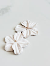 Load image into Gallery viewer, LIL HAND PETALED FLOWER STUDS
